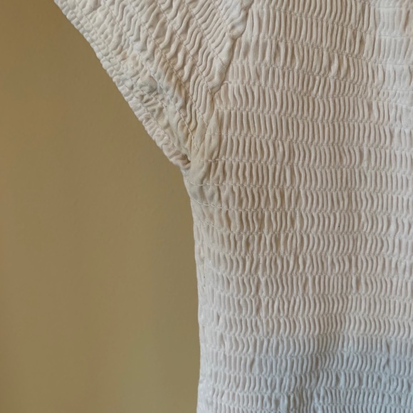 BRANDY MELVILLE - White Top - Picture 4 of 5